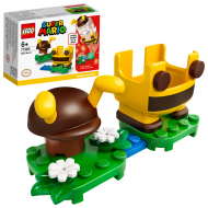 Lego Super Mario 71393 Včela Mario - obleček - cena, srovnání