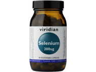 Viridian Selenium 200mcg 90tbl - cena, srovnání