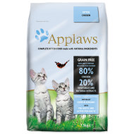 Applaws Cat Kitten Chicken 7,5kg - cena, srovnání