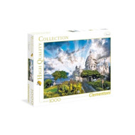 Clementoni Montmartre 1000 - cena, srovnání