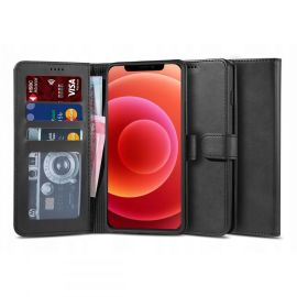 TECH-PROTECT Pouzdro Wallet ” iPhone e Mini i Černé