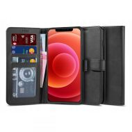 TECH-PROTECT Pouzdro Wallet ” iPhone e Mini i Černé - cena, srovnání