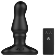 Nexus Bolster Butt Plug with Inflatable Tip - cena, srovnání