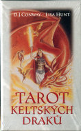 Tarot keltských draků (Kniha a 78 karet) - cena, srovnání
