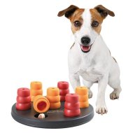 Trixie Dog Activity MINI SOLITAIRE - kruh s kolkami 20 cm - cena, srovnání