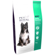 Pet Royal Adult Senior Sensitive 7kg - cena, srovnání