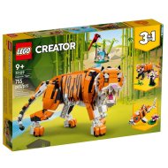 Lego Creator 31129 Majestátny tiger - cena, srovnání