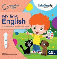Albi Kouzelné čtení - My First English