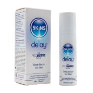 Skins Natural Delay Serum 30ml - cena, srovnání
