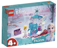 Lego Disney 43209 Ľadová stajňa Elsy a Nokka - cena, srovnání