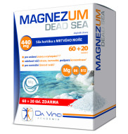 Simply You Magnezum Dead Sea 80tbl - cena, srovnání
