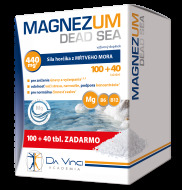 Simply You Magnezum Dead Sea 140tbl - cena, srovnání
