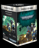Good Loot Puzzle Warhammer 40K - cena, srovnání