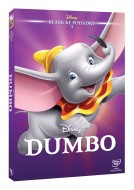Walt Disney - Dumbo - cena, srovnání