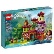 Lego Disney Princess 43202 Dom Madrigalových - cena, srovnání