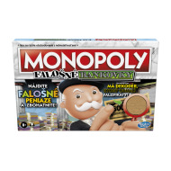 Hasbro Monopoly Falošné bankovky - cena, srovnání