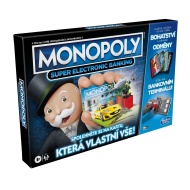 Hasbro Monopoly Super CZ - cena, srovnání