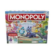 Hasbro Moje prvé Monopoly SK - cena, srovnání