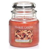 Yankee Candle Cinnamon Stick 411g - cena, srovnání