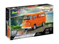 Revell EasyClick auto 07667 - VW T2 Bus (1:24) - cena, srovnání