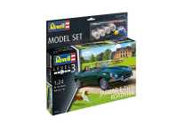 Revell ModelSet auto 67687 - Jaguar E-Type Roadster (1:24) - cena, srovnání