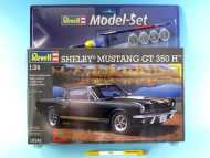 Revell ModelSet auto 67242 - Shelby Mustang GT 350 (1:24) - cena, srovnání