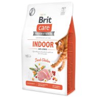 Brit Care Cat GF Indoor Anti-stress 2kg - cena, srovnání