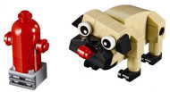 Lego Creator 30542 Roztomilý mopsík - cena, srovnání