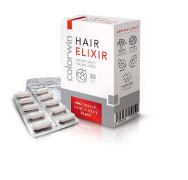 Movit Colorwin Hair Elixir 30tbl