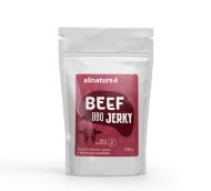 Allnature BEEF BBQ Jerky 100g