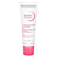 Bioderma Sensibio Defensive Active Soothing Cream 40ml - cena, srovnání