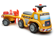 Falk Super Builder s hračkami do piesku - cena, srovnání