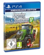 Farming Simulator 17 (Ambassador Edition) - cena, srovnání
