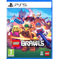 LEGO Brawls - cena, srovnání