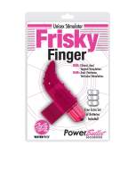 Powerbullet Frisky Finger Vibrator - cena, srovnání