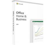 Microsoft Office 2019 Home and Business pro podnikatele druhotná licence