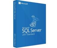 Microsoft SQL Server 2017 Standard nová licence - cena, srovnání