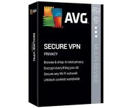 AVG Secure VPN na 12 měsíců - cena, srovnání