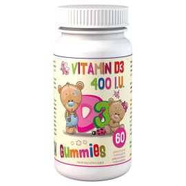 Pharma Activ Vitamin D3 Gummies 60ks