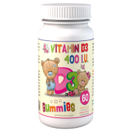 Pharma Activ Vitamin D3 Gummies 60ks - cena, srovnání