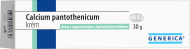 Generica Calcium pantothenicum krém 30g - cena, srovnání