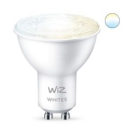 Philips WiZ Tunable White 50W GU10 - cena, srovnání