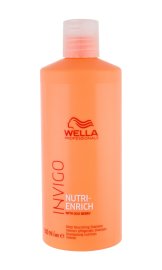 Wella Invigo Nutri-Enrich Deep Nourishing Shampoo 500ml