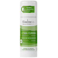 Saloos Bio prírodný deodorant Litsea Cubeba 50ml - cena, srovnání