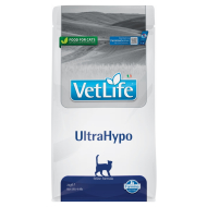 Vet Life Natural CAT Ultrahypo 2kg - cena, srovnání