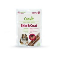 Canvit Dog Pamlsok Health Care Skin & Coat 200g - cena, srovnání