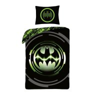 Halantex Bavlnené obliečky Batman Energy 70 x 90 cm + 140 x 200 cm - cena, srovnání