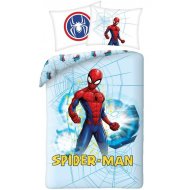 Halantex Súprava posteľnej bielizne Spiderman 70 x 90 cm + 140 x 200 cm - cena, srovnání