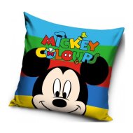 Carbotex Obliečka na vankúš Mickey Mouse - Colours 40 x 40 cm - cena, srovnání