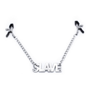 Kiotos Nipple Clamps SLAVE - cena, srovnání